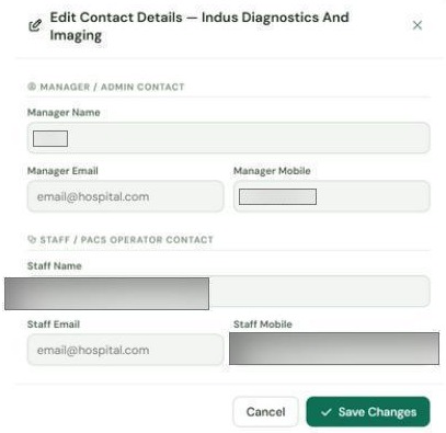 Assign Entra ID for a hospital